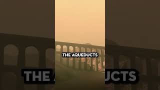 Ancient Wonders The Roman Aqueducts [upl. by Dalston80]