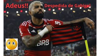 🚨Urgente Gabigol sai do Flamengo 😱😱 [upl. by Seraphina]