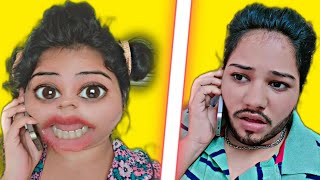 Baby Boyfriend Girlfriend Fight Comedy [upl. by Doelling]