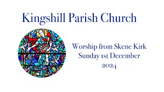 Morning Worship  1st December 2024 [upl. by Arlie]