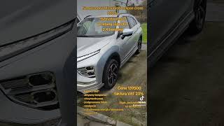 Na sprzedaż Mitsubishi eclipse cross hybryda ManekCars [upl. by Flam]