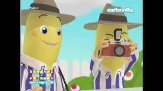 Bananas in pyjamas i nuovi episodi  promo cartoonito ita [upl. by Magocsi937]