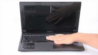 Video Review Lenovo Ideapad Z580 [upl. by Nananne]