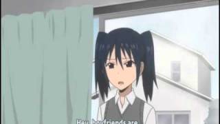 Danshi Koukousei no Nichijou  How do you get a boyfriend [upl. by Reyem914]