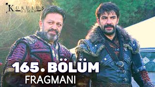 turgut alp entry in kurulus osman season 6 episode 165 trailer [upl. by Ecienaj485]