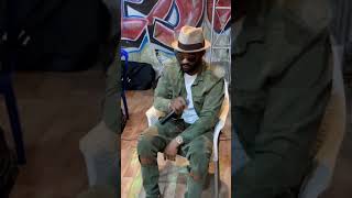 Fally Ipupa  A flyé practice video [upl. by Tila]