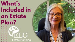 What’s Included in an Estate Plan [upl. by Ayr906]