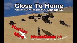 Close To Home Hunter Moe  Ep22 [upl. by Eigram]