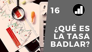 16 ¿Qué es la Tasa BADLAR [upl. by Saloma887]