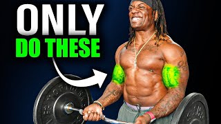 The ONLY 2 Biceps Exercises You Need [upl. by Haem]