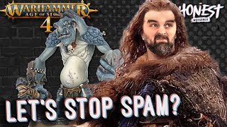 Will HIGHLANDER format be the best way to play Age of Sigmar 4  The Honest Wargamer [upl. by Kcerb]