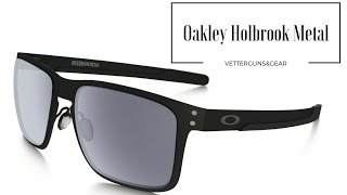 Oakley Holbrook Metal Sunglasses [upl. by Cicely777]