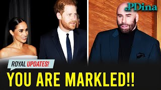 Harry And Meghan Are Being Markeled Again The End Is Near For Them [upl. by Blandina84]