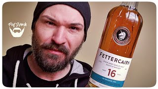 Fettercairn 16│Whisky Verkostung [upl. by Elroy592]