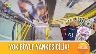 Mağdur da yankesiciler de yabancı [upl. by Iggie]