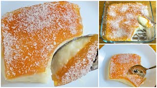 You have semolina make this dessert Quick easy and incredibly delicious [upl. by Nosyarg]