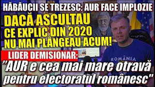 DEMASCAREA lui George Simion AUR se face praf Piedone înghesuit de Șoșoacă Felix umilește Antena3 [upl. by Tamberg]