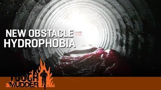 Hydrophobia  Tough Mudder [upl. by Retlaw]