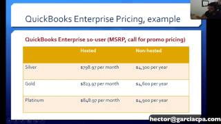 Why Upgrade to QuickBooks Enterprise from ProPremier [upl. by Kho]