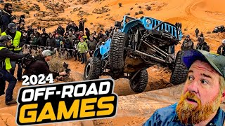 Epic Action At The Offroad Games [upl. by Nylaret]