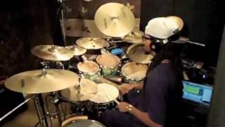 Drum Cover  quotSomeone Like Youquot By Adele HQ [upl. by Sadonia]