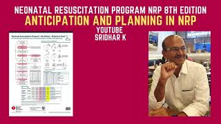 Anticipation and planning in NRP physiology NRP resuscitation [upl. by Shelbi767]