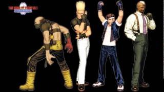 The King of Fighters 2000  Inner Shade Arranged [upl. by Eimam]