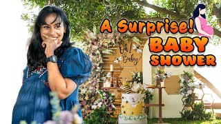 A Surprise Baby Shower [upl. by Notserc]