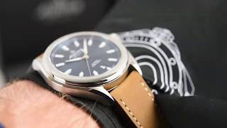 Alpina Alpiner Quartz AL240NS4E6 [upl. by Elleiand]