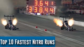 Top 10 Fastest Nitro Runs of 2022 [upl. by Ekusuy772]