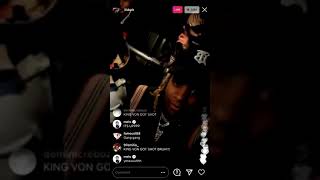 FBG WOOSKI TALKIN ABOUT BIG MIKE TELLIN OBLOCK NOT TO TOUCH HIM amp NBA YOUNGBOY REACHING OUT TO HIM [upl. by Weismann351]