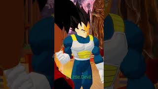 Goku has the best Wingman dragonball dbz anime vrchat gaming goku piccolo [upl. by Emya843]