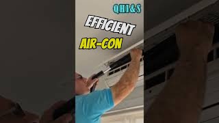 DIY Split System AC Maintenance  Save [upl. by Neneek]