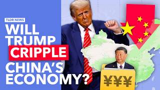 Can Chinas Economy Survive Trump 20 [upl. by Rush]