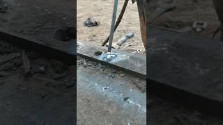 How to remove bold from welding welding welder shorts [upl. by Lleret905]