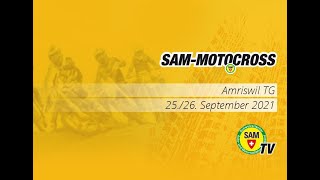 59 Internationales SAMMotocross Amriswil [upl. by Bengt74]