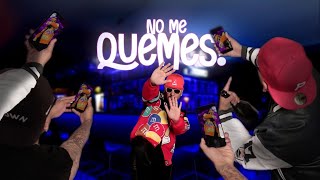 Mozthaza  No Me Quemes Video Lyric Oficial [upl. by Kathlin]