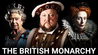 The ENTIRE History of The British Monarchy  4K Royal Family Documentary [upl. by Dibbrun]