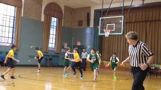 St Marks Bantam vs St Athanasius 2 3 24 [upl. by Snoddy]