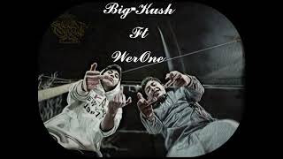 WerOne x bigkush x cameyo  3 Enfocada En Mi Audio Oficial [upl. by Damali591]