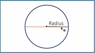 Radius vs Diameter Difference and Similarities [upl. by Holloway]