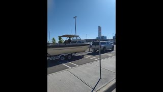 18 Sep 21 Cobourg Ontario Salmon and Rainbow Fishing in the Blue Zone [upl. by Daiz]