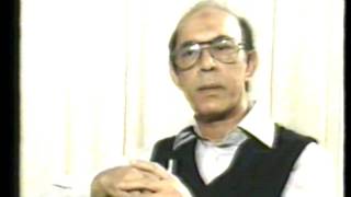 TALAT MAHMOOD INTERVIEW IN DELHI [upl. by Seena]