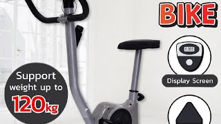 unboxing Yeesall Exercise bike  cris nufable [upl. by Antonin]