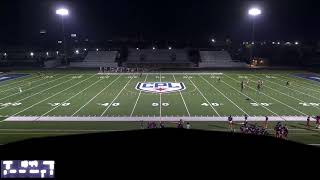 Crane Medically prep vs North Lawndale College Prep Boys Varsity Football [upl. by Herc]