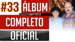 Marino 33  Soy Feliz Album Completo Oficial [upl. by Yarvis436]