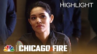 Where We Wear Our Badges  Chicago Fire Episode Highlight [upl. by Dudley]