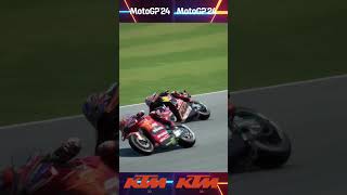 MOTO GP 24  Unleashing the Power of KTM 2024🔥💥🔥💥 [upl. by Iduj]