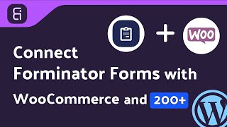 Integrating Forminator Forms with WooCommerce  StepbyStep Tutorial  Bit Integrations [upl. by Bois972]