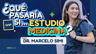 ¿Qué pasaría si estudio Medicina en la UAP [upl. by Loni934]